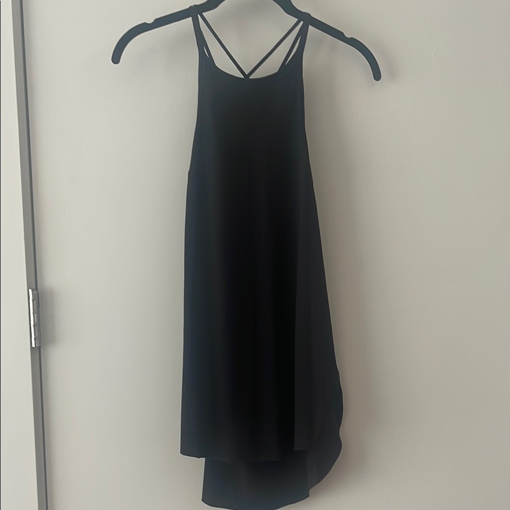 Lululemon Athletica Black Tank Top